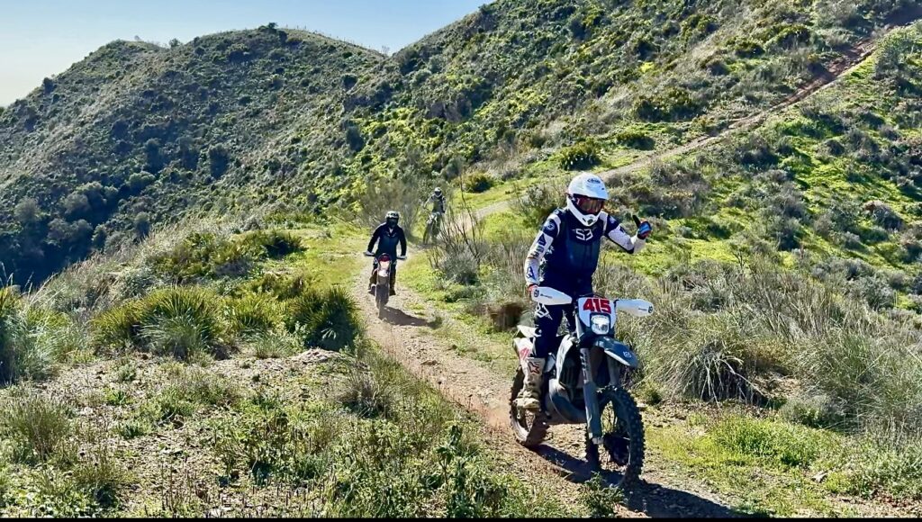 motorcycle tours for beginners