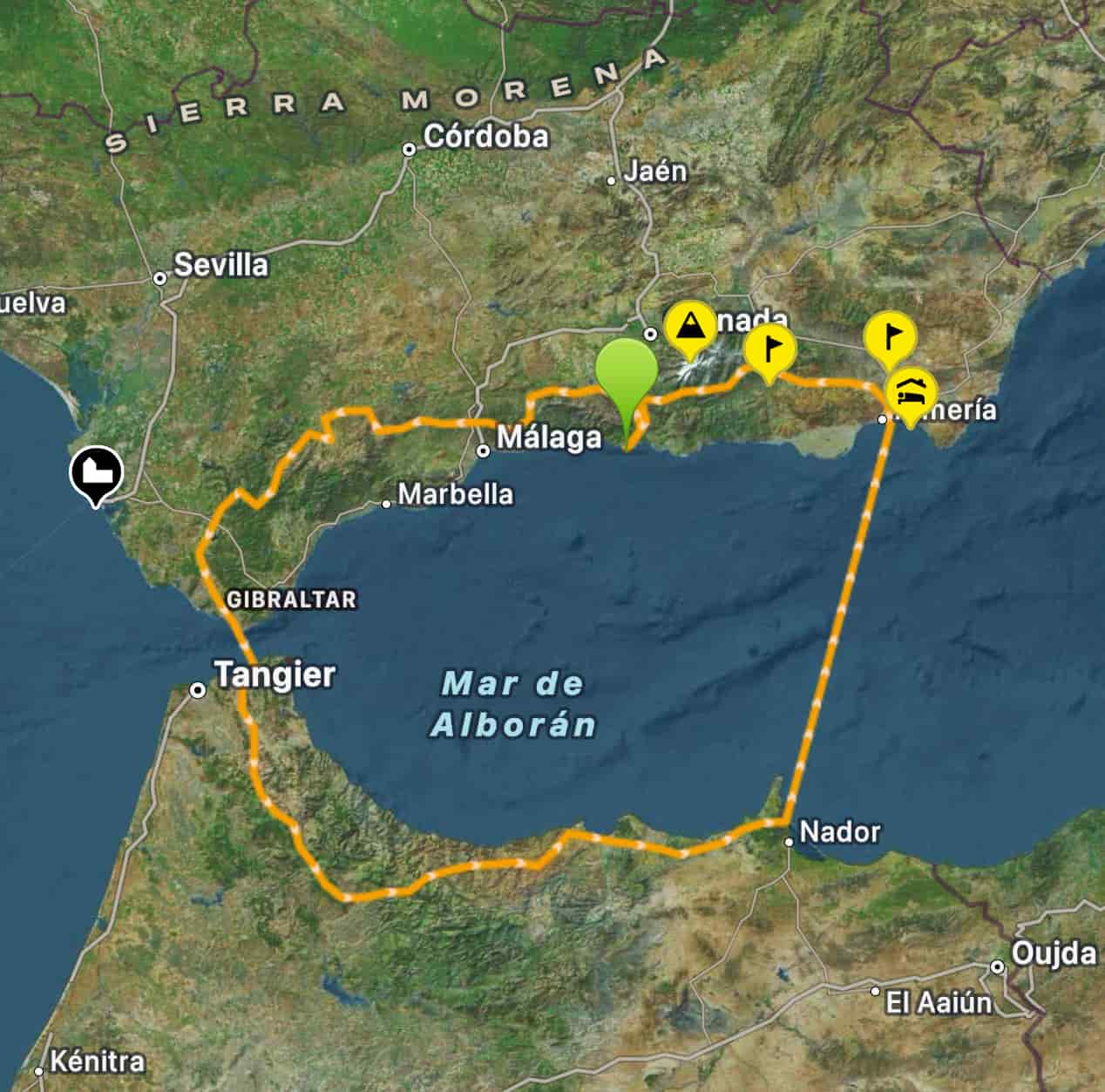north morocco tour