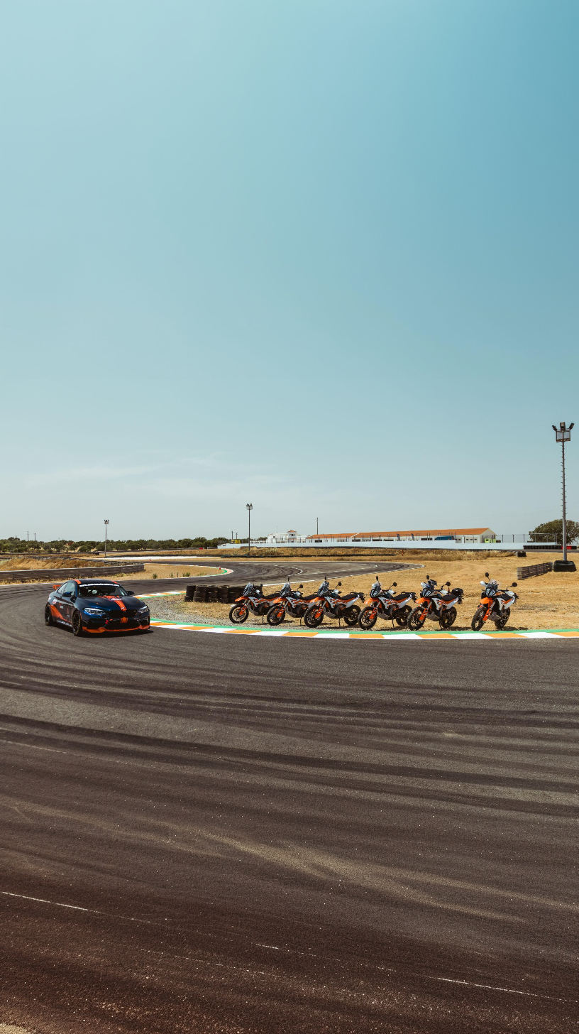 car trackdays