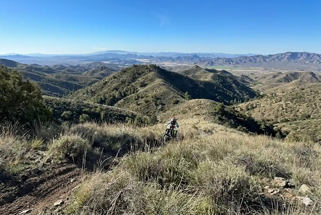 how to choose motorcycle tour skill level