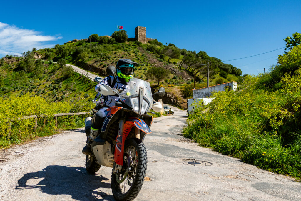 guided motorcycle tours