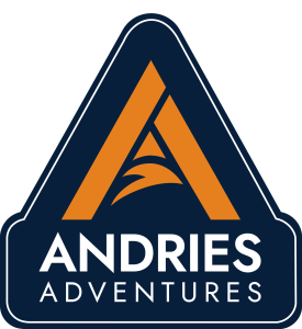 Andries Adventures logo