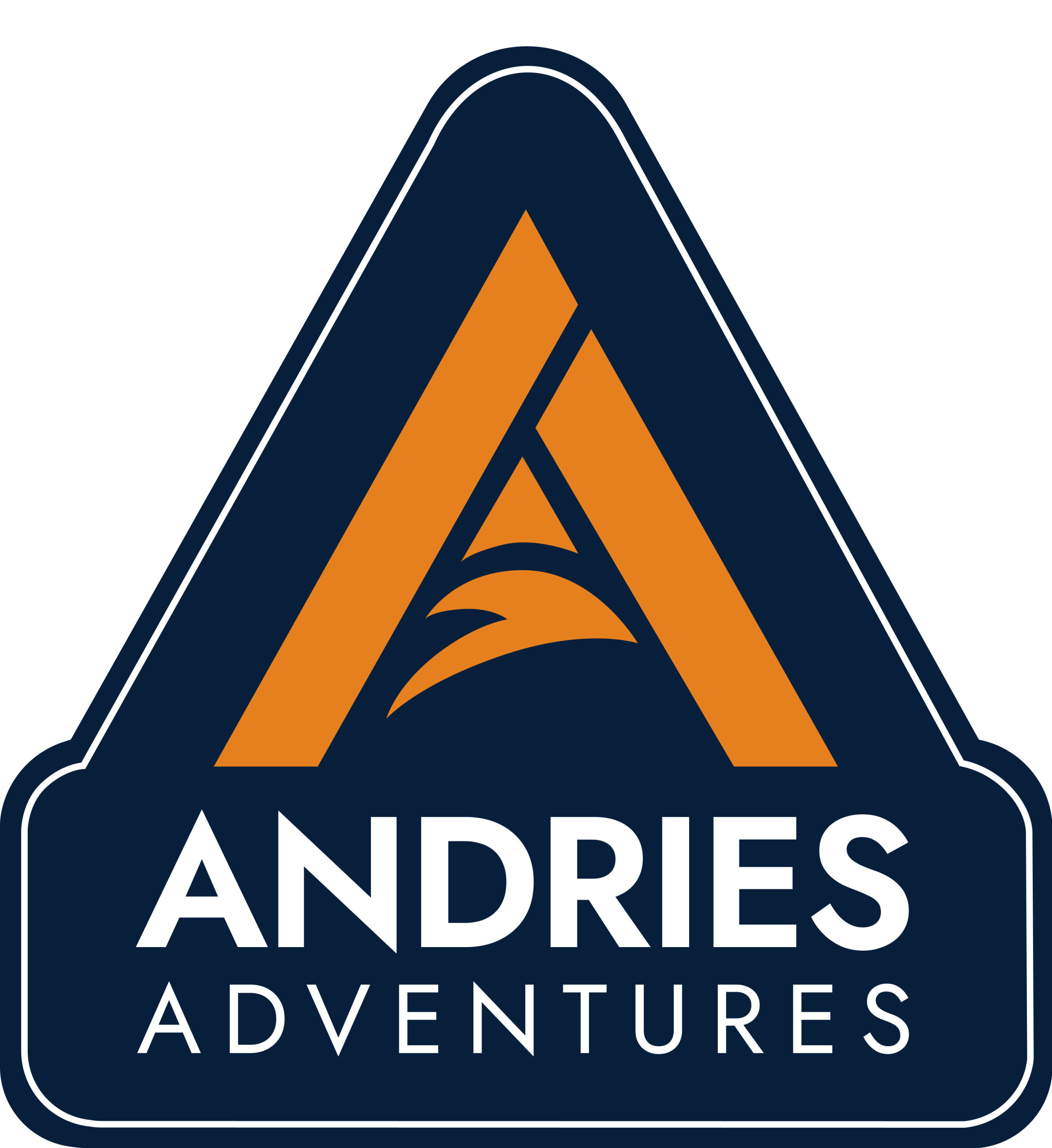 Andries Adventures logo