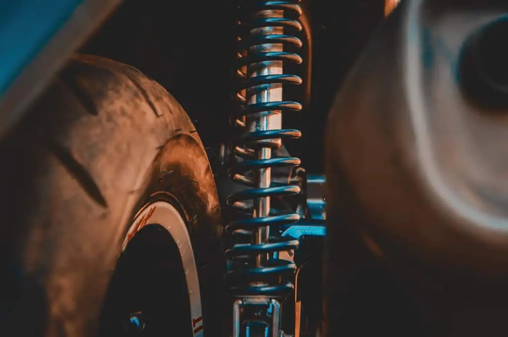 suspension types car